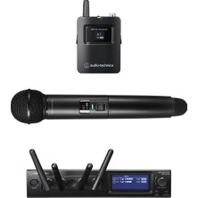 Audio-Technica Atw 1423 System 20 Pro Body Pack Elde Taşınabilir Kombin Sistem