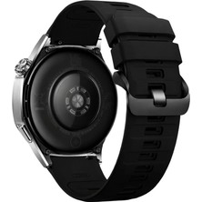 Akinco Watch Ultra 49MM Minoc Kordon - Siyah