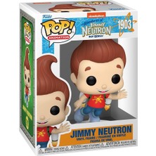 Funko Pop Jimmy Neutron