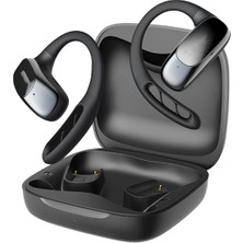 Mobilite Ows Sporcu Kulak Üstü Ultra Konforlu Air Conduction Tipi Çift Bağlantılı Kablosuz Bluetooth Kulaklık
