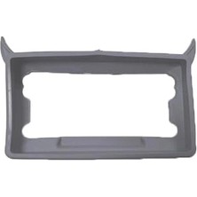 Motiker Cf Moto NK250 ve SR250 2023-2024 Uyumlu Km Koruyucu Kılıf Gri