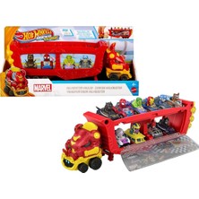 Hot Wheels Racerverse Hulkbuster Tır