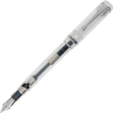 Conklin Duraflex Demo Silver Limited Edition 1898 Dolma Kalem M Uç