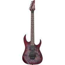 Ibanez RG470PB-REB Rg Standard Red Eclipse Burst Elektro Gitar