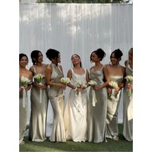 Caelia 6 Adet Yapay Gerçek Görünümlü Nedime Çiçeği