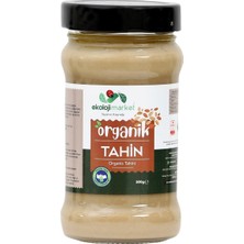 Ekoloji Market 300 gr Tahin Doğal ve Katkısız İçeriklerle Üretim