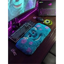 Caelia El Yapımı Sevimli Canavar Mousepad Punch