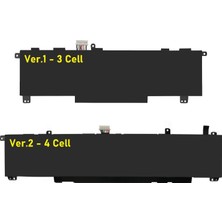 Hp Victus Gaming 15-FB0012NT 78J65EA Batarya Pil Retro V1 3-Cell (Uyumlu 6-Cell)