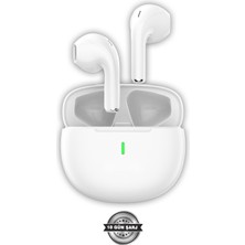 Mobilite Tws Kablosuz Bluetooth Kulaklık Şık ve Hafif Tasarım Hassas Dokunmatik Kontrol Yüksek Ses Kalitesi