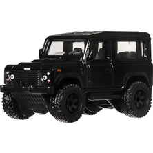 Hot Wheels Premium Furious Fleet Fast & Furious Land Rover Defender 90