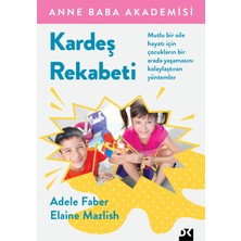Doğan Kitap Kardeş Rekabeti - Elaine Mazlish Doğan Yayınları Tarafından Yayınlanan Aile İlişkileri Üzerine