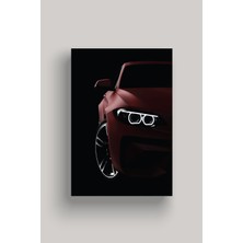Giftcrea Spor Otomobil Poster Modelleri - Performans Seri 5
