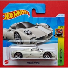 Hot Wheels - Pagani Utopia - Coi Hobi, Oyuncak Araba
