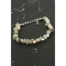 Fta Ticaret Akik Kırık Doğaltaşlı Bileklik RSBİJ34-ESRDNS