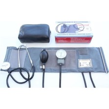 Manuel Hipocrat Mekanik Aleti C2002B, Güçlü ve Dayanıklı Tasarım