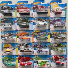 Hot Wheels Hotwheels 20'li Başlangıç Seti - Yirmili Farklı Model Araba