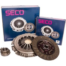 Seco Toyota Hılux Uyumlu Debriyaj Set Ty-102