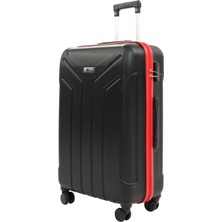 Cotpoly Home Petra Lüx Abs Büyük Boy Valiz 75 cm