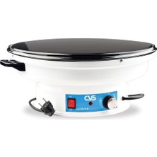 Cvs Katmer Sacı 500 mm Çapında Anti Bakteriyel Emaye Kaplamalı Çok Fonksiyonlu Ürün