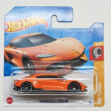 Hot Wheels Koenigsegg Gemera - HXC35