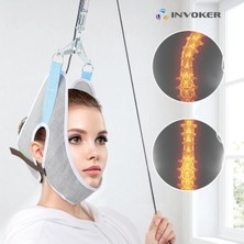 Boyun Destek ve Rahatlatıcı Traksiyon Aleti, Sağlıklı Boyun Için