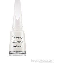 Flormar - Oje - Flormar Nail Enamel 319 White Dance 8690604013197 34000001