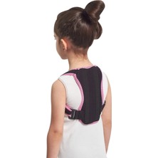 Çocuklar Için Dik Duruş Korsesi, Skolyoz ve Kifoz Önleyici Tasarım