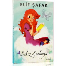 Doğan Egmont Yayıncılık Sakız Sardunya - Elif Şafak Çocuk Kitabı Eğlenceli Masal ve Öykü