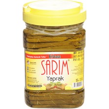 Sarım Tokat Erbaa Salamura Asma Yaprak Brüt Ağırlık  1500 gr