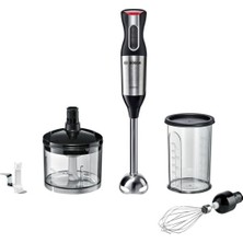 Bosch MS64M6170 1000 Watt Çoklu Set El Blenderi 600 ml Kapasiteli Ölçü Kabı ve Buz Kırma Fonksiyonu