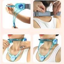 Boyun ve Baş Duruş Düzeltici Öğrenci ve Ofis Kullanımı