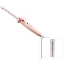 Ince Uç Şekillendirici Saç Maşası NHC-618, 9mm, Şık ve Pratik Kullanım