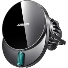 Adoz Shopping JR-ZS409 Manyetik Kablosuz Araç Şarj Cihazı Tutucu