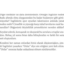 Adoz Shopping Ingilizler: Bir Milletin Psikolojisi