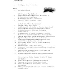 Adoz Shopping Antik Yunan (Ciltli)