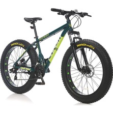 Corelli Zengo Dağ Bisikleti 21 Vites 26 inç Hidrolik Disk Fren Erkek Kullanıcı İçin