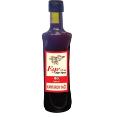 Ege'den Her Yere Sarı Kantaron Yağı 500 ML Cam Şişe 1 Yıl Bekletilmiş