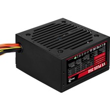 1ST Player Aerocool 600W VX PLUS Serisi Aktif PFC Güç Kaynağı (AE-VXP600)