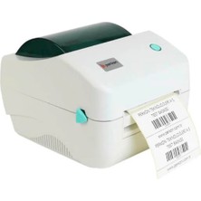Perkon PR-420D Dt 203DP1 USB Direkt Termal Barkod Yazıcı
