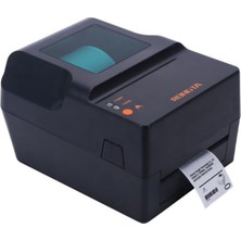 Rongta RP400A Barkod Yazıcı Usb, Seri, LPT,Ethernet Bağlantılı