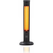 Marsstar MS-07 Micatronic 2000 W Dikey Infrared Isıtıcı