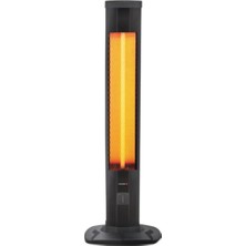 Marsstar MS-07 Micatronic 2000 W Dikey Infrared Isıtıcı