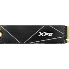 Adata XPG 512GB Gammix S70 Blade 7200MB-s-2600MB-s PCIe Gen4 x4 M.2 2280 Ssd Harddisk