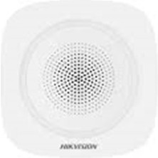Hikvision DS-PS1-I-WE Kablosuz Alarm -İç Ortam Dahili Siren