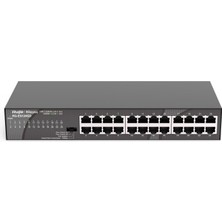 Ruijie Reyee RG-ES116G 16 Port 10-100-1000 Mbps Switch Metal Kasa