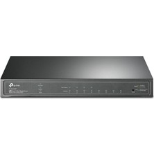 Omada Tp-Link SG2008P 4 Port Poe+ 10-100-1000 Mbps 4 Port 10-100-1000 Mbps Switch