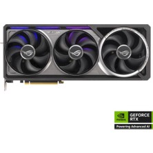 ASUS ROG-ASTRAL-RTX5080-O16G-GAMING-NVIDIA-GEFORCE-RTX 5080-16GB GDDR7-256bit--OC-2xHDMI-3xDP-RGB-DLSS4 EKRAN KARTI