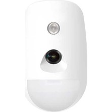 Hikvision DS-PDPC12-EG2-WE Kablosuz Alarm-Kameralı Pır Dedektör