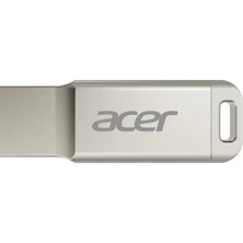 Acer 256GB Usb3.2 UM310-256GB Metal Flash Bellek