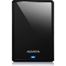 Adata 1Tb HV620S 2.5" Usb 3.2 Gen1 (USB 5Gbps) Siyah Harici Harddisk